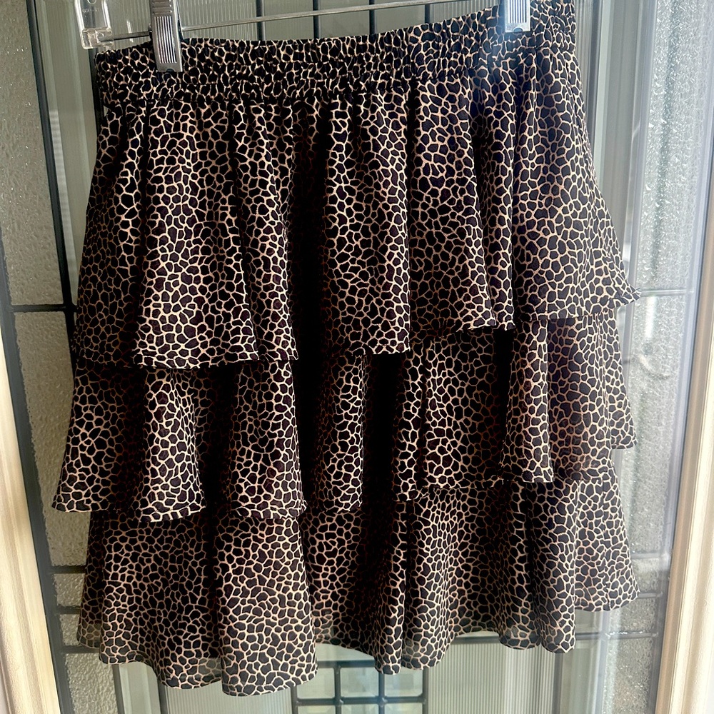 Michael Kors pleated skirt